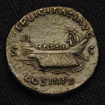 Possible-Hadrian-Crownless-Dupondius?